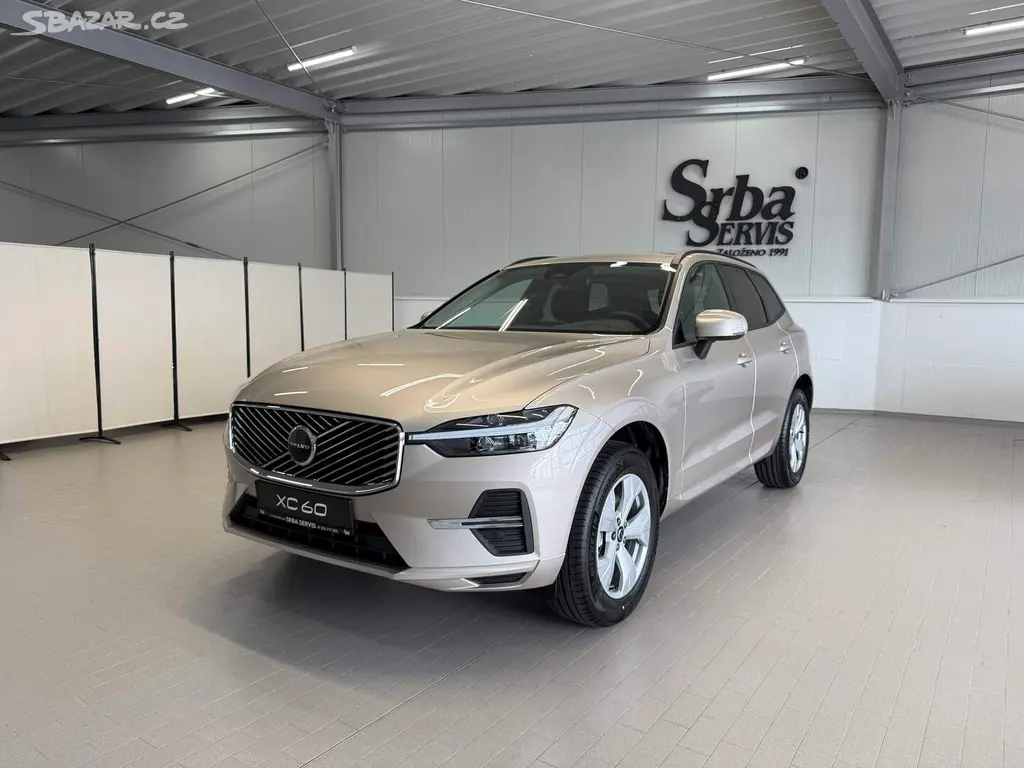 Volvo XC60, B5 2.0L 250+14 HPAT8 AWD CORE